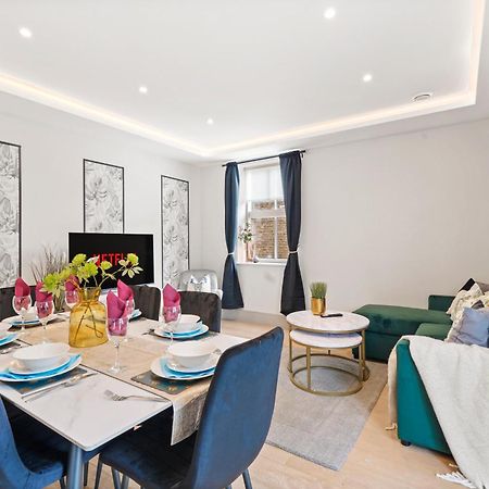 Comfortable London Retreat - Sleeps 6 Luaran gambar