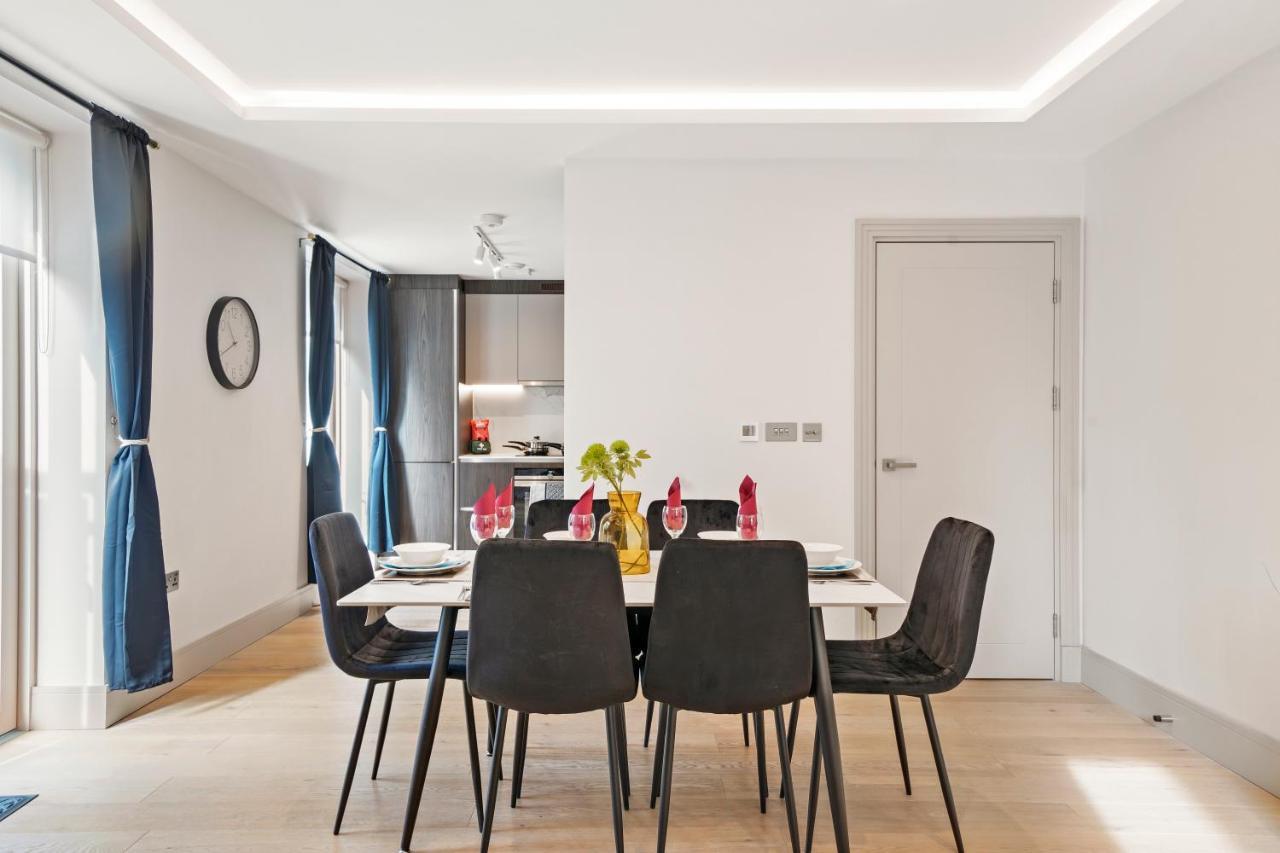 Comfortable London Retreat - Sleeps 6 Luaran gambar