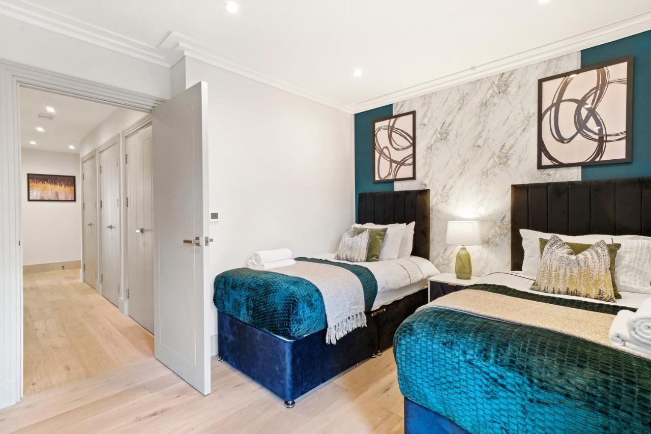 Comfortable London Retreat - Sleeps 6 Luaran gambar