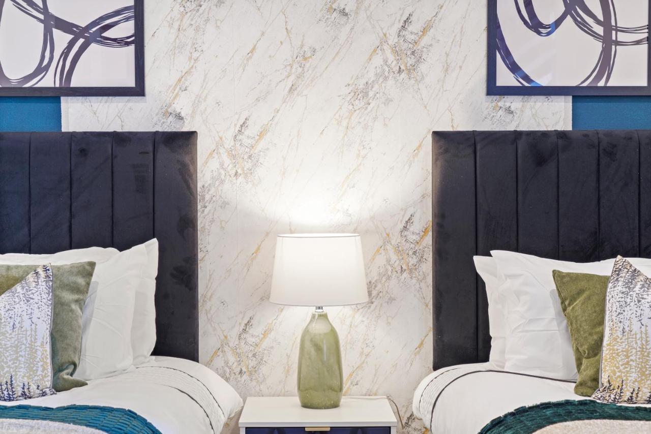 Comfortable London Retreat - Sleeps 6 Luaran gambar