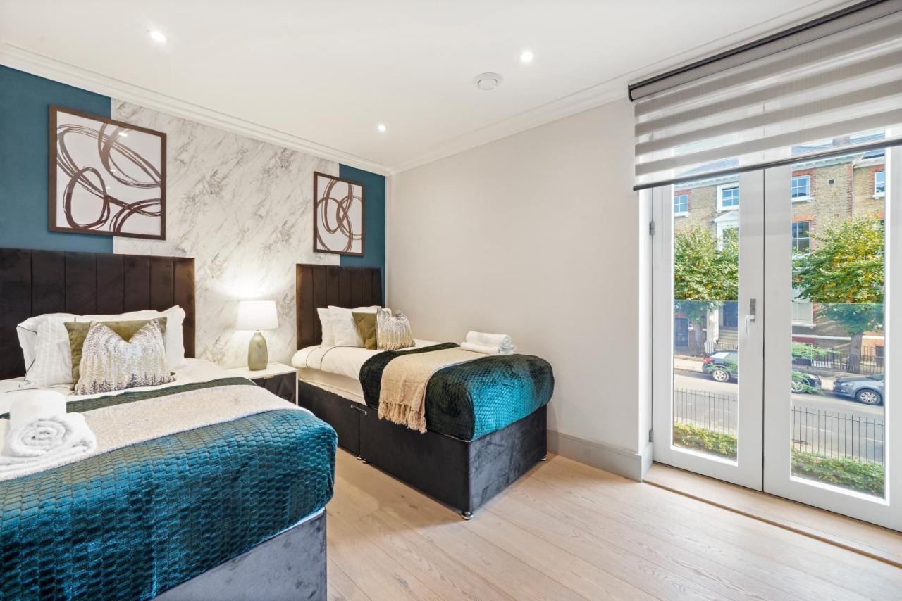 Comfortable London Retreat - Sleeps 6 Luaran gambar