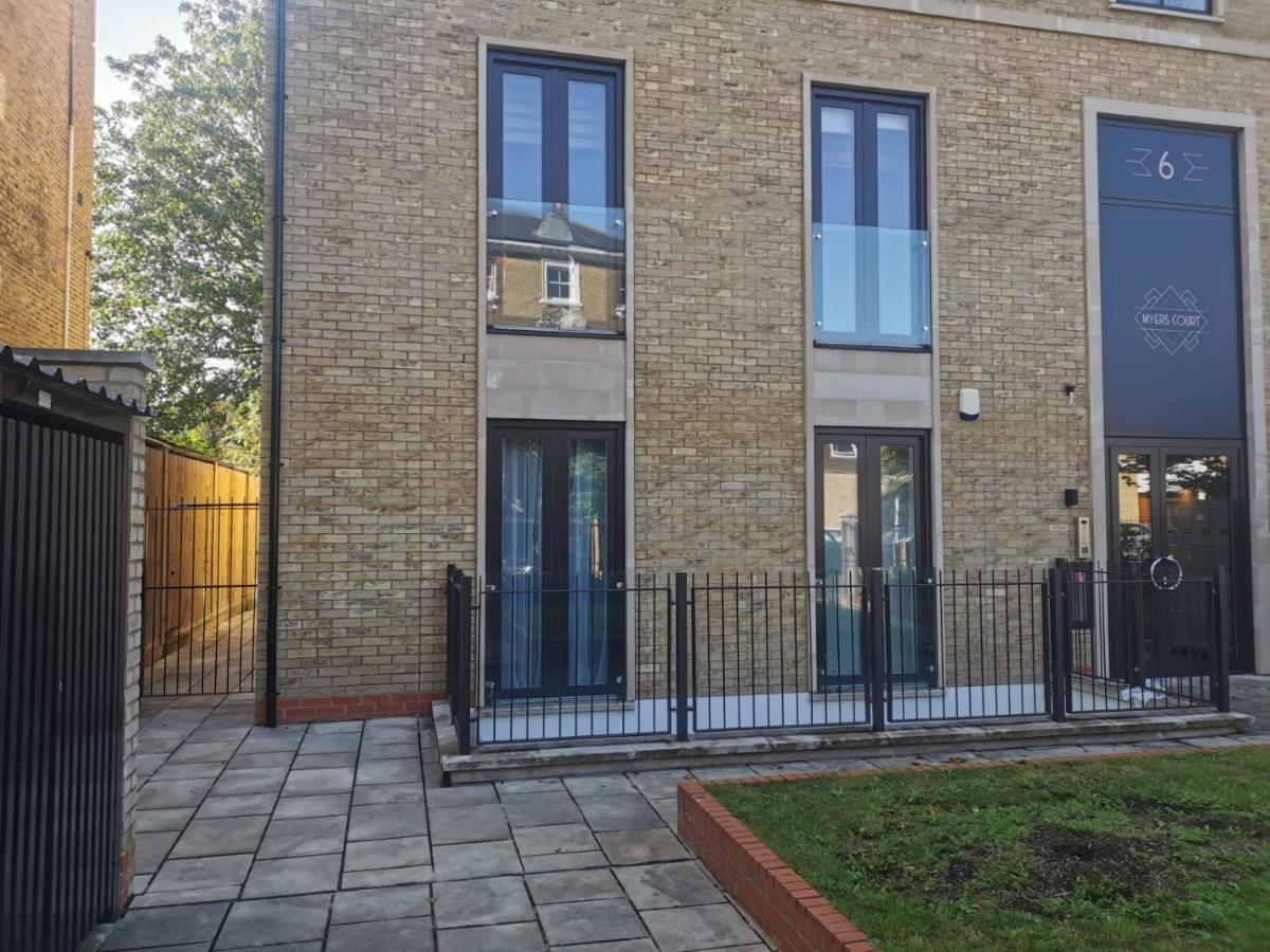 Comfortable London Retreat - Sleeps 6 Luaran gambar