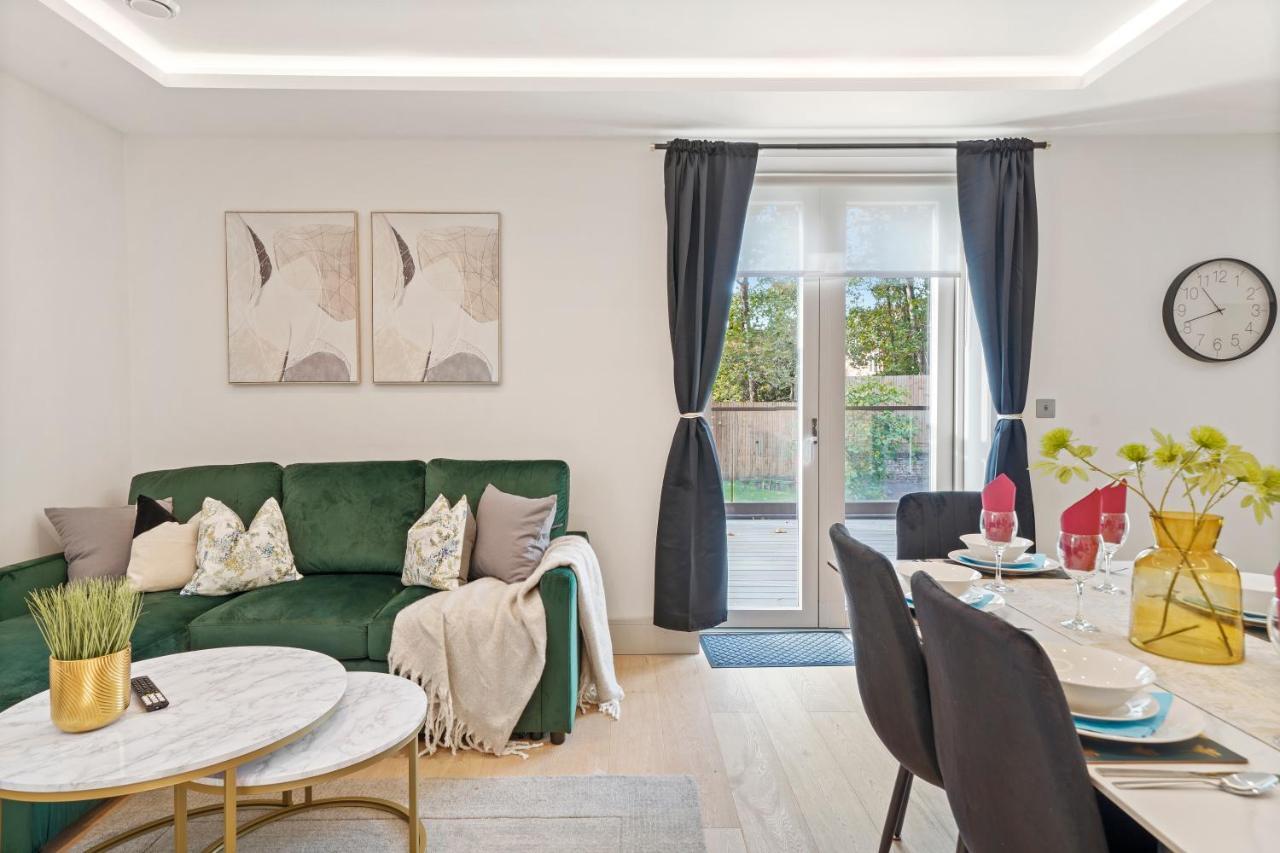 Comfortable London Retreat - Sleeps 6 Luaran gambar