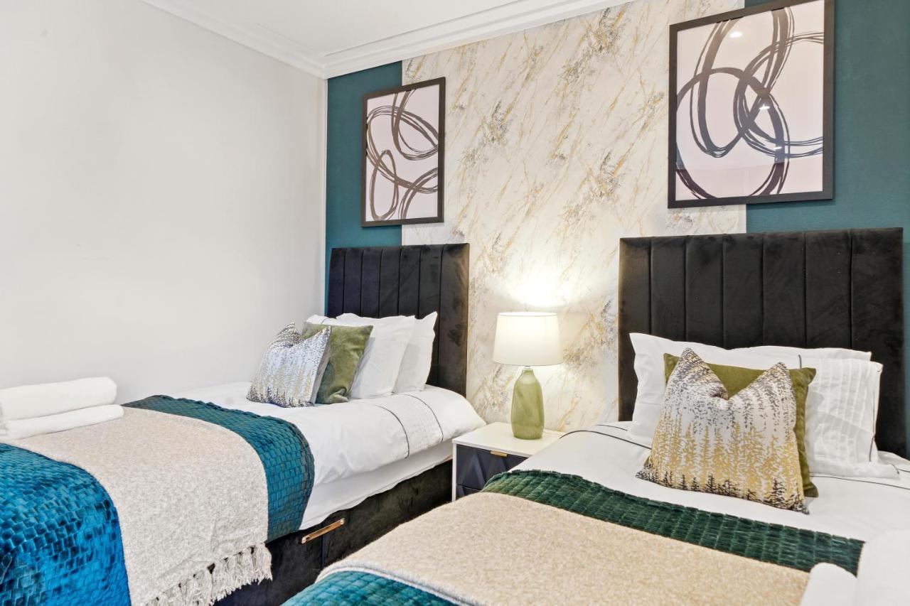 Comfortable London Retreat - Sleeps 6 Luaran gambar