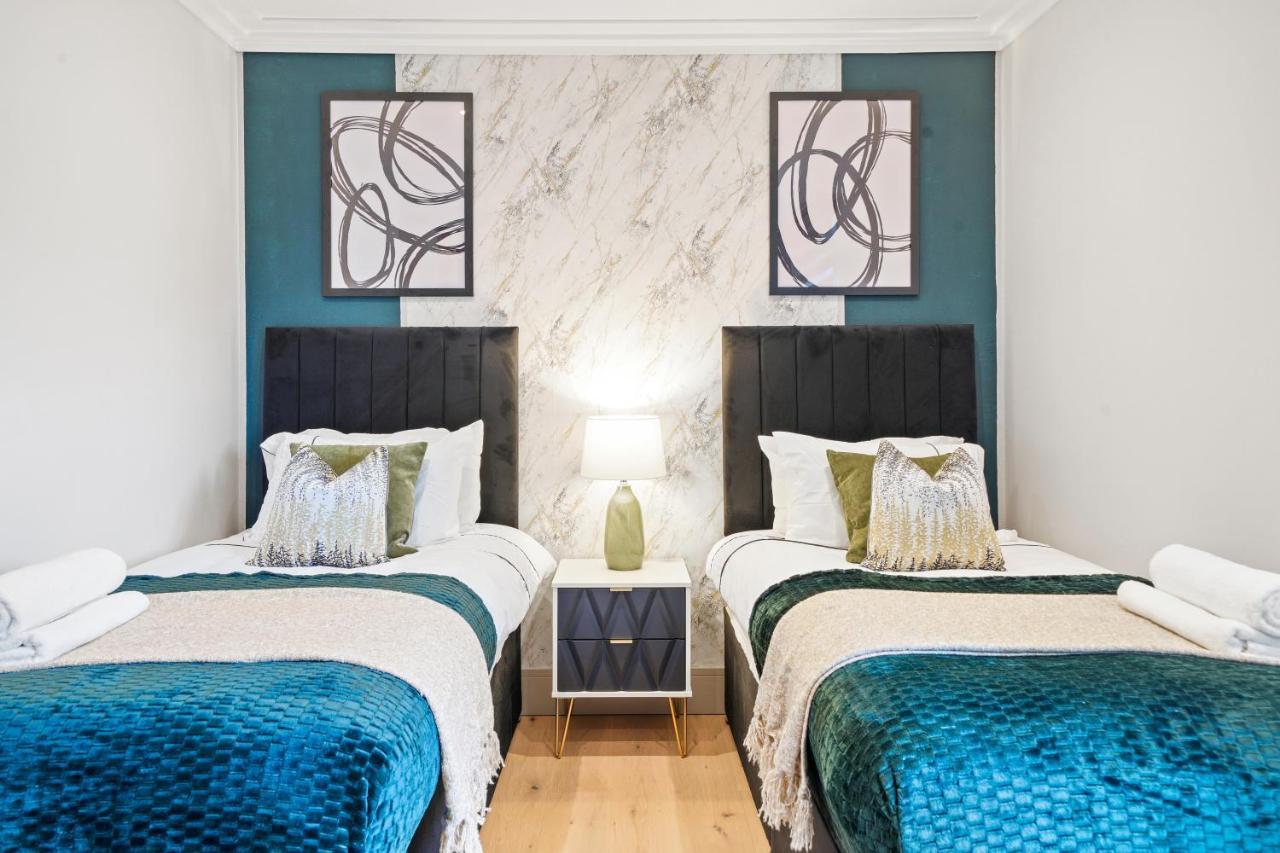 Comfortable London Retreat - Sleeps 6 Luaran gambar