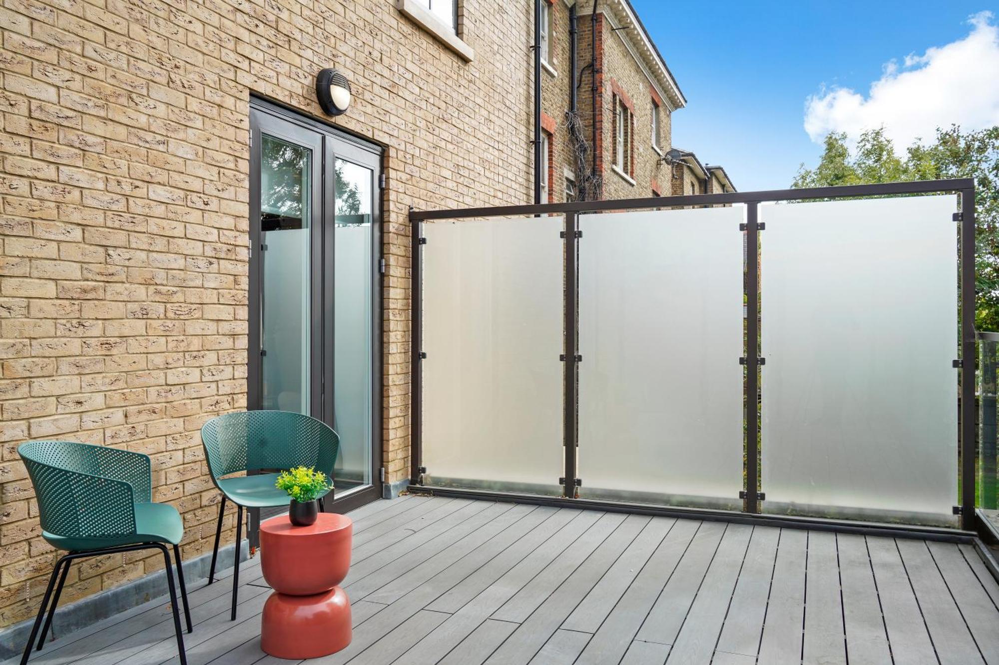 Comfortable London Retreat - Sleeps 6 Luaran gambar